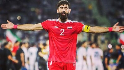 إسلام الشاطر: قائد منتخب سوريا يقترب من الانتقال للزمالك