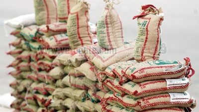 دعاوى قضائية من موردي الأرز ضد هيئة السلع التموينية