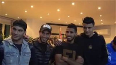مرتضى منصور للاعبين: واجهوا الشرقية بروح ريـال مدريد (فيديو)