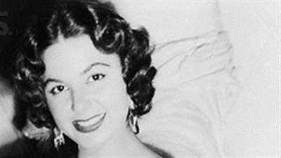 مصرية تفوز بلقب ملكة جمال العالم عام 1954