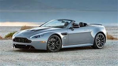 أستون مارتن تطرح سيارتها «DB11 AMR»