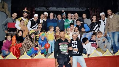 «الراجل اللي قال بم» على مسرح السامر.. اليوم