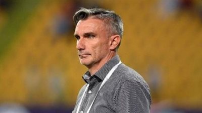 كارتيرون مديرًا فنيًا للزمالك