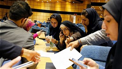 في يومين.. ترشح 1844 إيرانيًا لانتخابات البرلمان