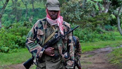 متمردو إم 23 بالكونغو يدعون إلى وقف إطلاق النار