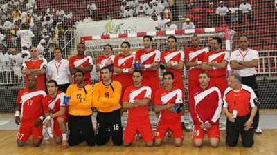 «فراعنة اليد» يصل القاهرة بعد ختام معسكر ألمانيا.. غدًا