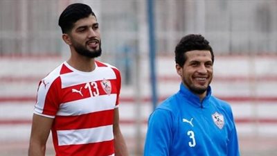 شيكابالا وفرجاني ساسي وطارق حامد يغادرون جلسة رئيس الزمالك