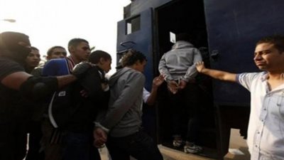 إحالة المتهمين بخلية أوسيم الإرهابية للقضاء العسكري