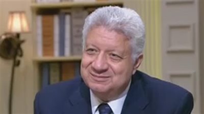 مرتضى منصور: العفو عن محمد إبراهيم عقب مباراة الكأس