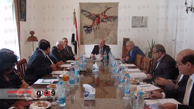 عرب: خطة للنهوض بالثقافة في المرحلة المقبلة