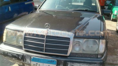 بالصور.. ارتفاع أسعار «مرسيدس» المستعملة