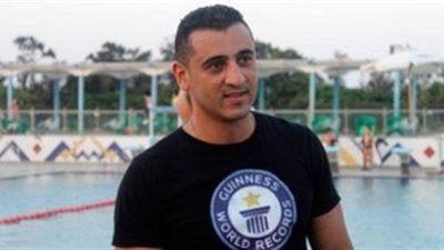 ولاء حافظ.. غطاس قياسي «بروفايل»