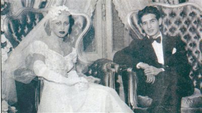 حدث في مثل هذا اليوم.. زواج إحسان عبد القدوس من لولا المهلمي