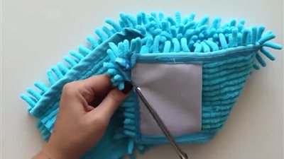 طريقتان مبتكرتان لصنع مقلمة للأطفال (فيديو)