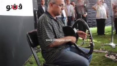 بالفيديو.. «السمسمية» في استقبال وزير الآثار بالإسماعيلية