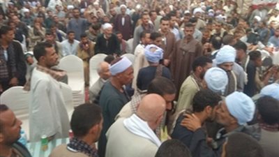 الداخلية تنهي خصومات ثأرية بين 8 عائلات في 4 محافظات