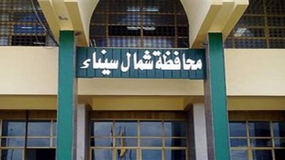 أتوبيسات لطلاب الدبلومات الفنية لامتحانات العملي بشمال سيناء