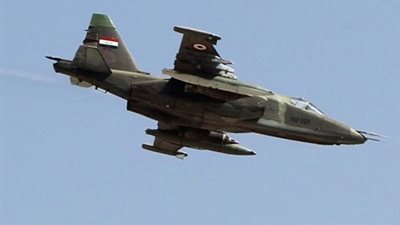 القوات العراقية تقصف مقر قيادة لـ«داعش» داخل سوريا