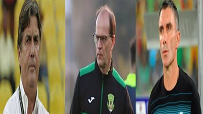 المدرسة الفرنسية بالكرة المصرية بدون إنجازات.. نهائي دوري الأبطال الإنجاز الوحيد لـ