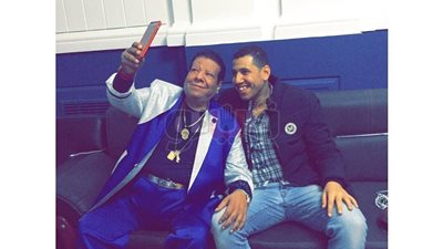 شعبان عبد الرحيم في آخر حوار: هاشتغل مكوجي للفنانين والبنطلون بـ500 جنيه.. سأقاضي عمرو دياب بسبب قميصه في 