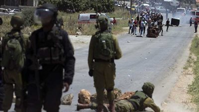 7 شهداء و512 مصابًا في الاشتباكات بين جيش الاحتلال والفلسطينيين