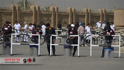 اليوم.. بدء أولى جلسات محاكمة المعزول و14 