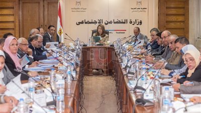 اعتماد الحساب الختامى لصندوقى التأمين الاجتماعي بـ239 مليار جنيه