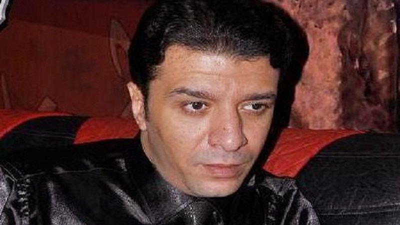 الفنان مصطفى كامل