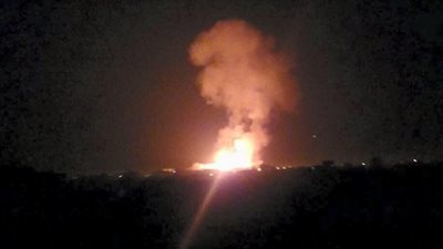 ننشر أسماء ضحايا سقوط قذيفة على منزل بالشيخ زويد