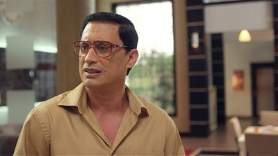 أحمد عيد: حريص على تقديم عمل فني جيد العام المقبل