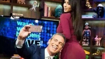 بالفيديو.. أغرب سيلفي مع كيم كاردشيان