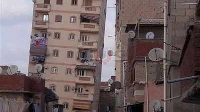 سكان عقار غبريال المائل بالإسكندرية: لن نخرج إلا بعد توفير شقق بديلة