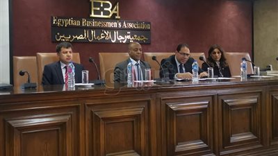 التمثيل التجاري المصري: برنامج تدريبي حول آليات تطوير الصادرات المصرية