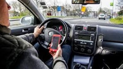 أستراليا تستخدم تقنية لرصد الاستخدام غير القانوني للهواتف أثناء القيادة