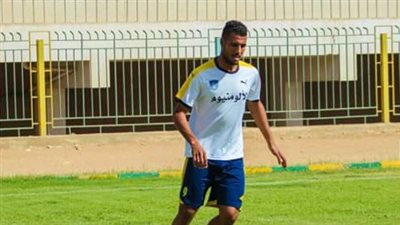 هداف الصعيد يجتاز الكشف الطبي قبل التوقيع لإنبي