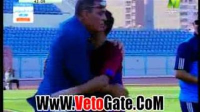 بالفيديو.. بتروجت يتقدم بهدف على مصر المقاصة في الشوط الأول