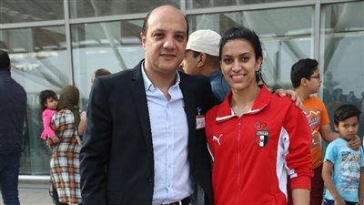 مجلس الجمباز يستقبل بعثة مصر القادمة من ناميبيا في مطار القاهرة