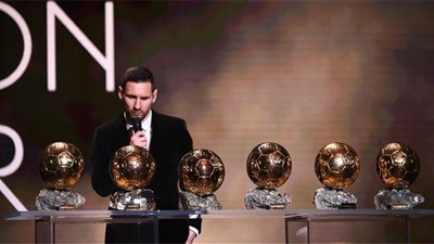 اختيارات غريبة لصحفي من سريلانكا في قائمة الكرة الذهبية