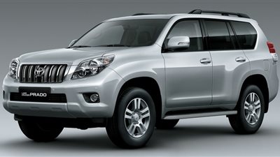 تعرف على القيمة الجمركية لسيارات «تويوتا برادو»