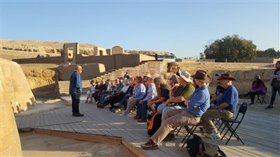 زاهي حواس: إعلان طريقة وفاة توت عنخ آمون في فبراير المقبل