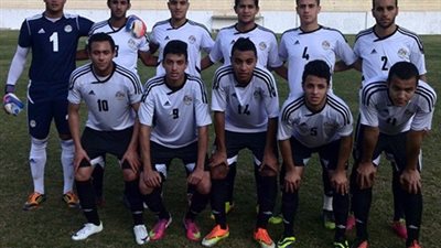 منتخب 95 يخسر أمام الكونغو بهدفين نظيفين