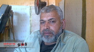 والد شهيد مذبحة رفح الأولي: نطالب بالقصاص من المعزول