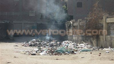 بالصور.. الإهمال يضرب مجمع مدارس «إسكو» بالقليوبية