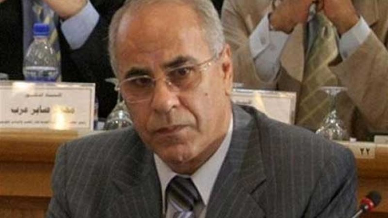  أحمد أنيس رئيس مجلس