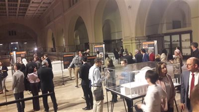 معرض مؤقت للآثار بالمتحف المصري بمناسبة مرور 60 عاما على تأسيس المركز البولندي