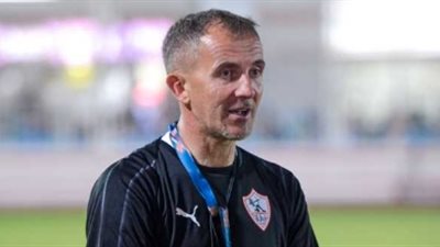 وكيل ميتشو يكشف تطورات جديدة في رحيل المدرب عن الزمالك