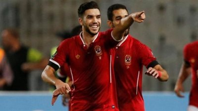 الأهلي ضد نادي بني سويف| أزارو يقود هجوم الأهلي أمام بني سويف