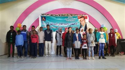 الاحتفال باليوم العالمي لذوي الإعاقة في أسوان (صور)