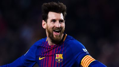 ميسي: لا أعرف من هو أفضل لاعب في التاريخ