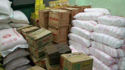 تموين الأقصر: 454 تاجرا بالمحافظة لصرف السلع التموينية